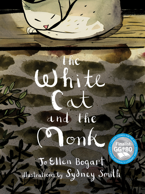 Détails du titre pour The White Cat and the Monk par Jo Ellen Bogart - Disponible